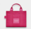 Bolso Marc Jacobs the tote bag pequeño fucsia